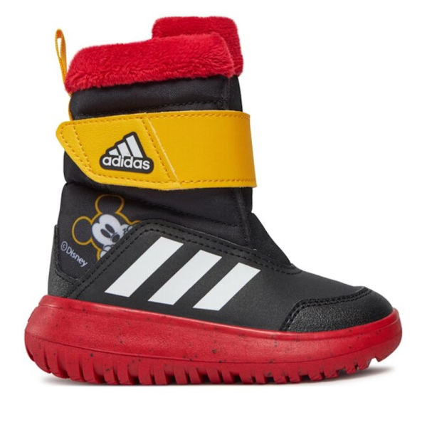 Skor Adidas Winterplay X Disney Svarta 23