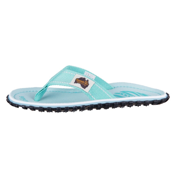 Flip-flops Gumbies Australian Azurblå 41