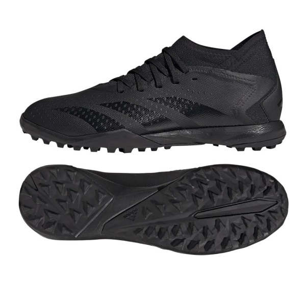 Puolikengät Adidas Predator ACCURACY3 TF Mustat 41 1/3