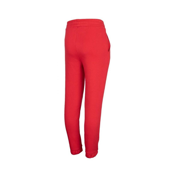 Bukser 4F JSPDD002 Rød 150 - 155 cm