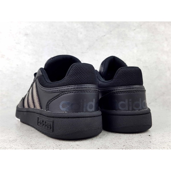 Puolikengät Adidas Hoops 30 K Mustat 35