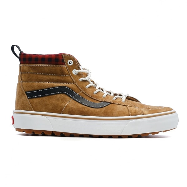 Lågskor Vans UA SK8HI MTE1 Plad Mbwbl Bruna 44.5