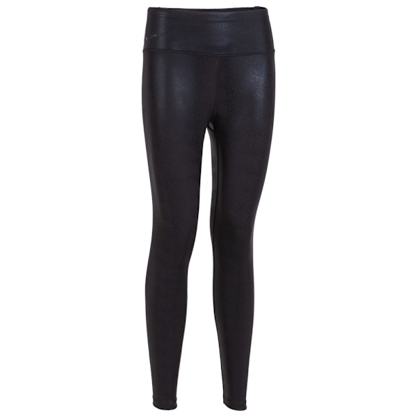 Housut Joma Urban Street Long Tights Mustat 164 - 169 cm/M