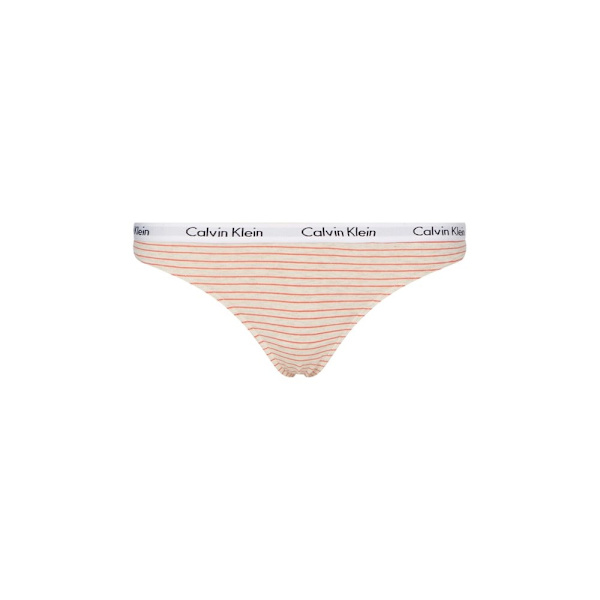 Majtki Calvin Klein 0000D1617EWAN Oranssin väriset XS