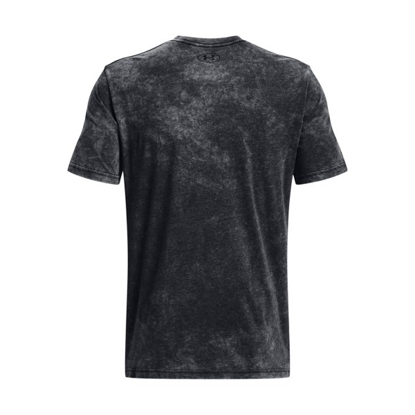 Shirts Under Armour Elevated Core Wash Grafit 188 - 192 cm/XL