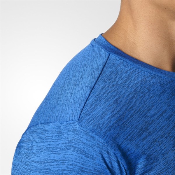 T-shirts Adidas Freelift Gradient Tee Blå 164 - 169 cm/S