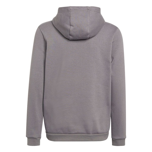 Puserot je Fleecet Adidas Entrada 22 Hoody Harmaat 123 - 128 cm/XS