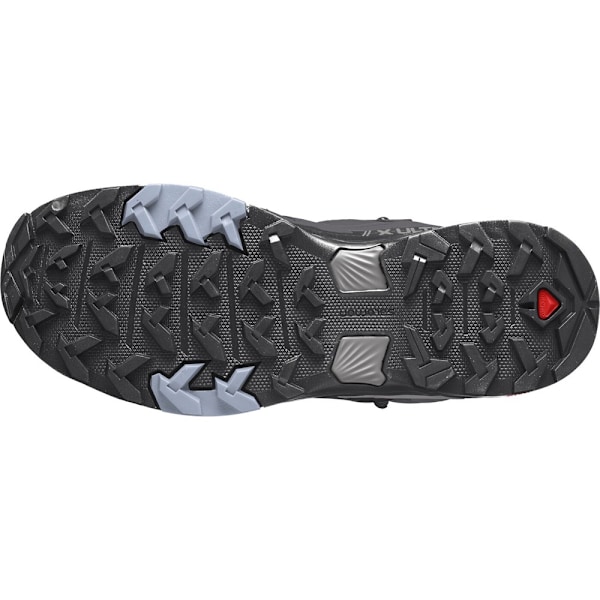 Kengät Salomon X Ultra 4 Mid Gtx W Harmaat 41 1/3
