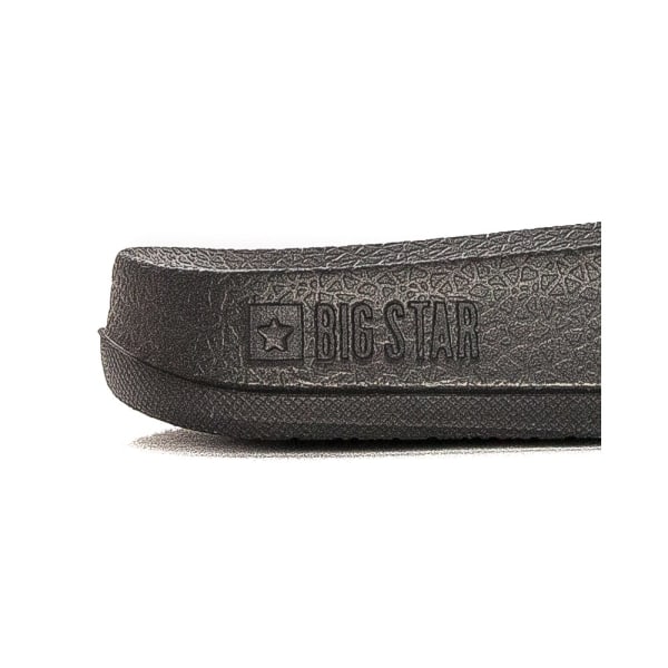 Rantakengät Big Star JJ374360BLACK Mustat 32