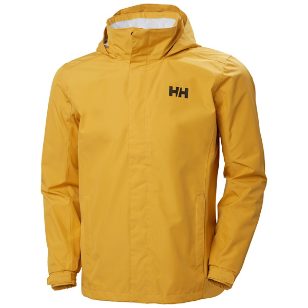 takki Helly Hansen Dubliner Keltaiset 190 - 193 cm/XXL