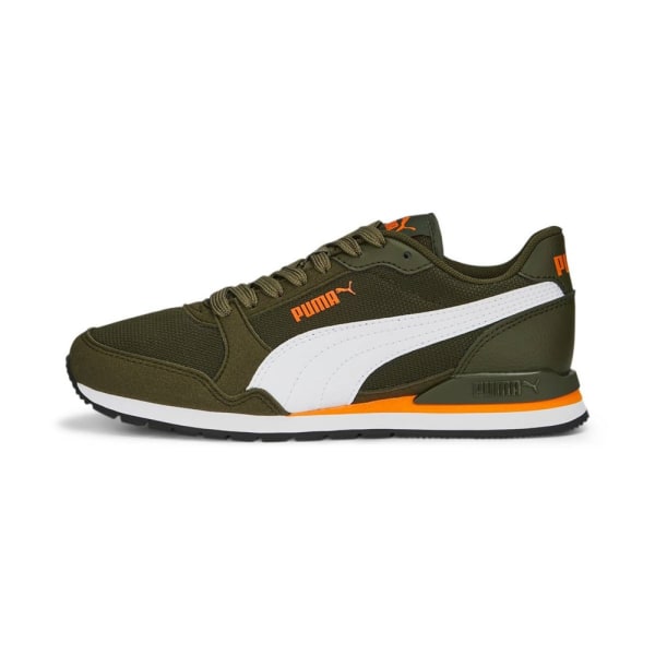 Lågskor Puma ST Runner V3 Mesh JR Oliv 37.5