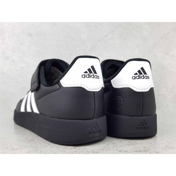 Lågskor Adidas Breaknet 20 EL K Svarta 36 2/3