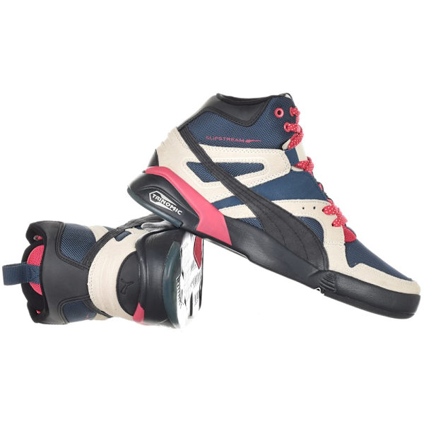 Skor Puma buty future slipstream lite 2 nyl Grenade,Krämiga 35.5