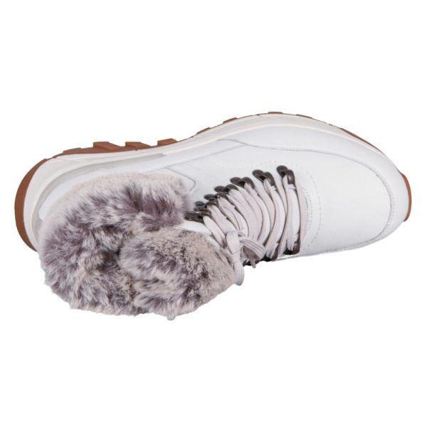 Skor Rieker Evolution Offwhite Murmel Rock Rabbit Vit 41