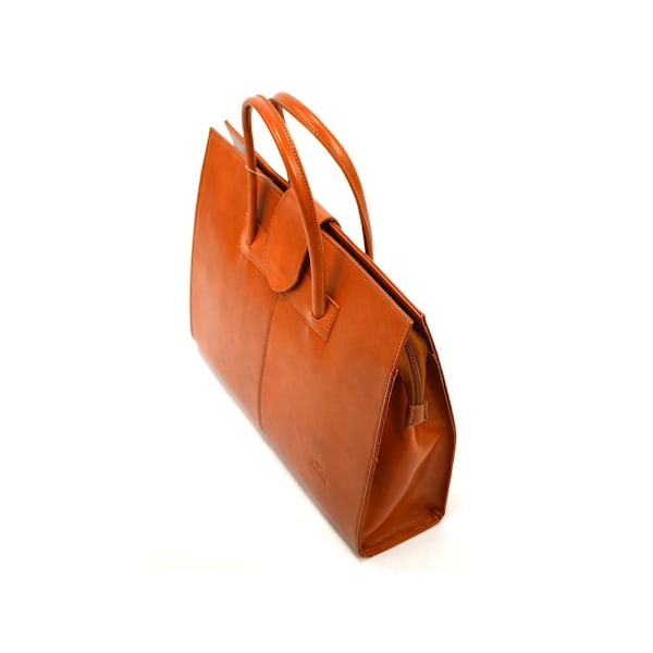 Håndtasker Vera Pelle VP045L Orange