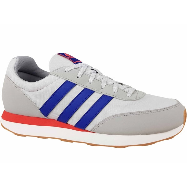 Puolikengät Adidas Run 60S 30 Valkoiset,Harmaat 40