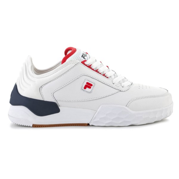 Sneakers low Fila Modern T23 Hvid 43