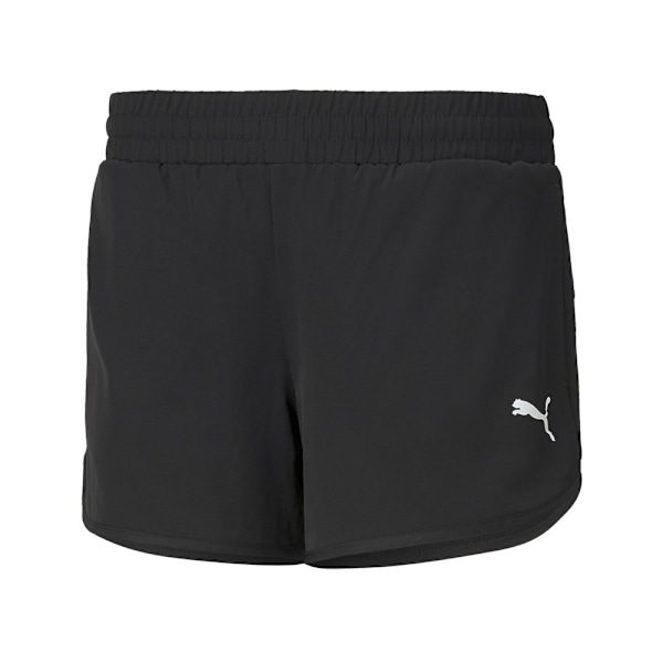 Bukser Puma Active Woven Sort 158 - 163 cm/XS