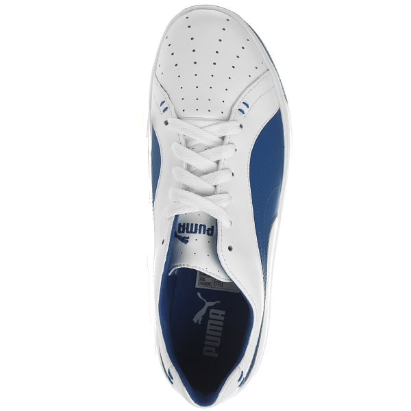 Sneakers low Puma Break Blå,Hvid 39
