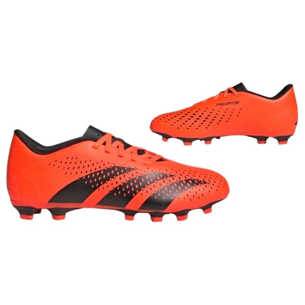 Lågskor Adidas Predator ACCURACY4 FG Röda 42