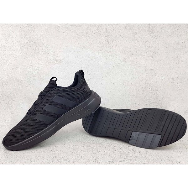 Sneakers low Adidas racer tr23 k Sort 39 1/3