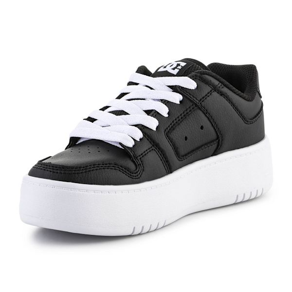 Puolikengät DC Manteca 4 Platform Mustat 38.5
