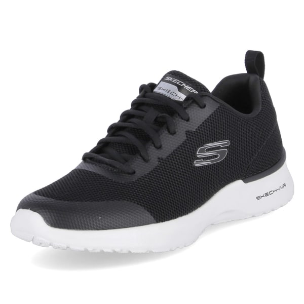 Puolikengät Skechers Skechair Dynamight Mustat 42.5