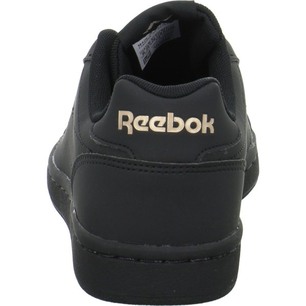 Puolikengät Reebok Royal Complete Cln Mustat,Hopeanväriset 35.5