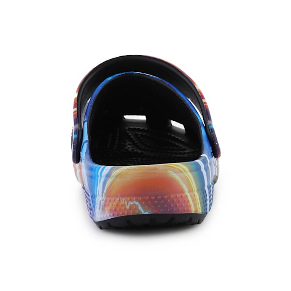 Träskor Crocs Classic Meta Scape Clog Blå,Grenade 32