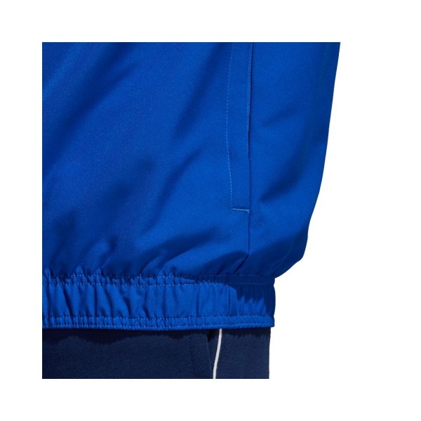 Sweatshirts Adidas Core 18 Presentation Blå 170 - 175 cm/M