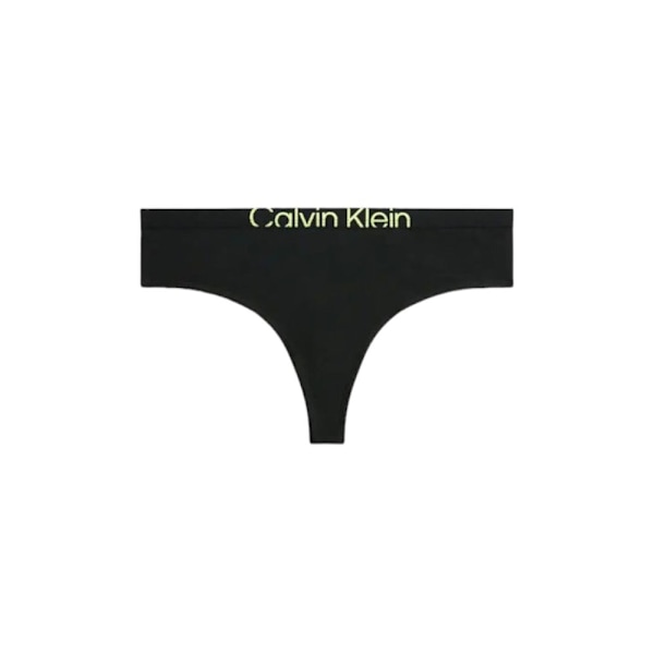 Majtki Calvin Klein 000QF7401EUB1 Mustat XS