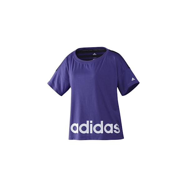 T-shirts Adidas Reload Image Tee Q34 Flåde 147 - 151 cm/XXS