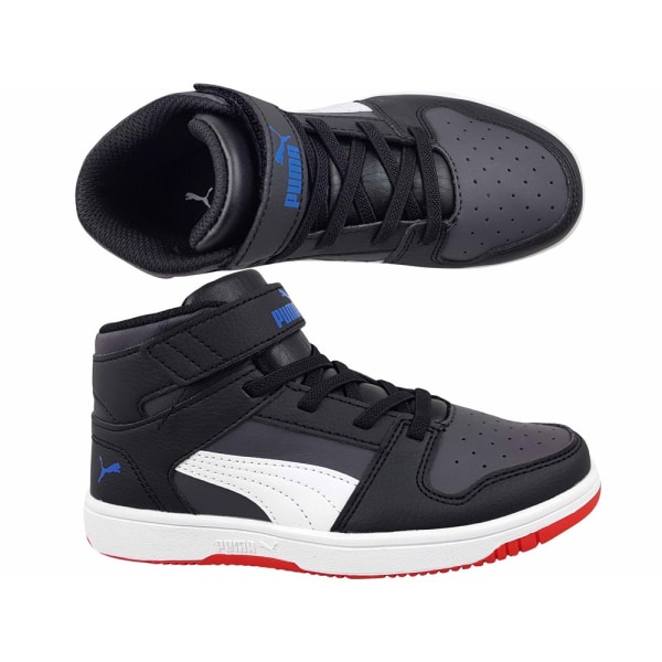 Sko Puma Rebound Layup Sl V Ps Sort 29