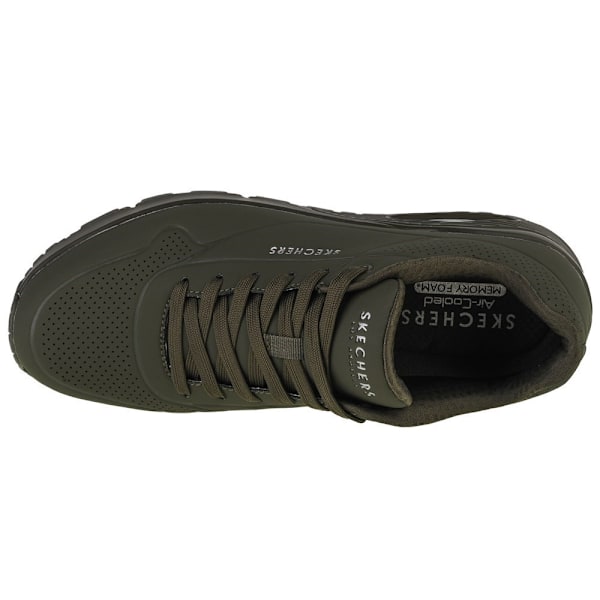 Puolikengät Skechers Unostand ON Air Vihreät 41
