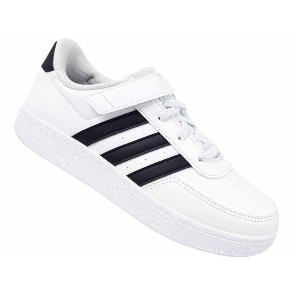 Sneakers low Adidas Breaknet 20 EL K Hvid 28