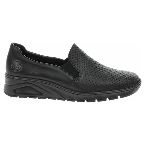 Mockaskiner Rieker N336301 Svarta 41