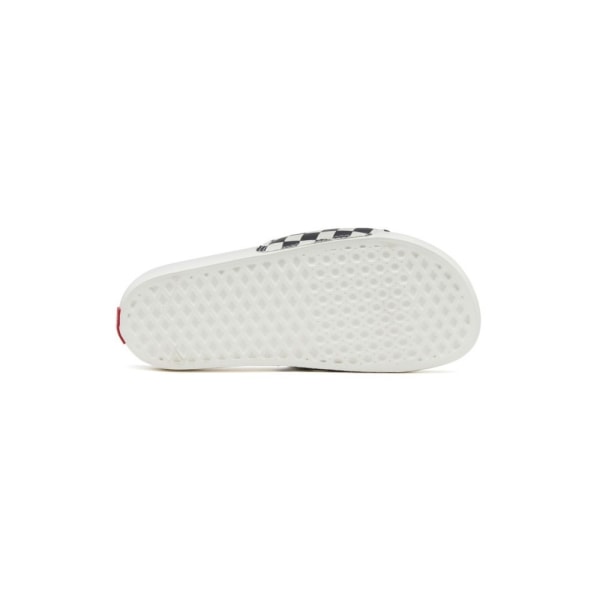 Tøffel Vans WM LA Costa Slideon Sort,Hvid 34.5