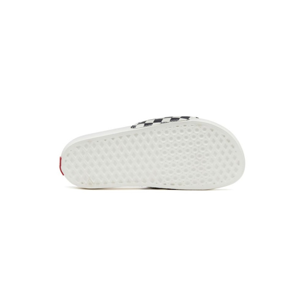 Tofflor Vans WM LA Costa Slideon Vit,Svarta 38.5