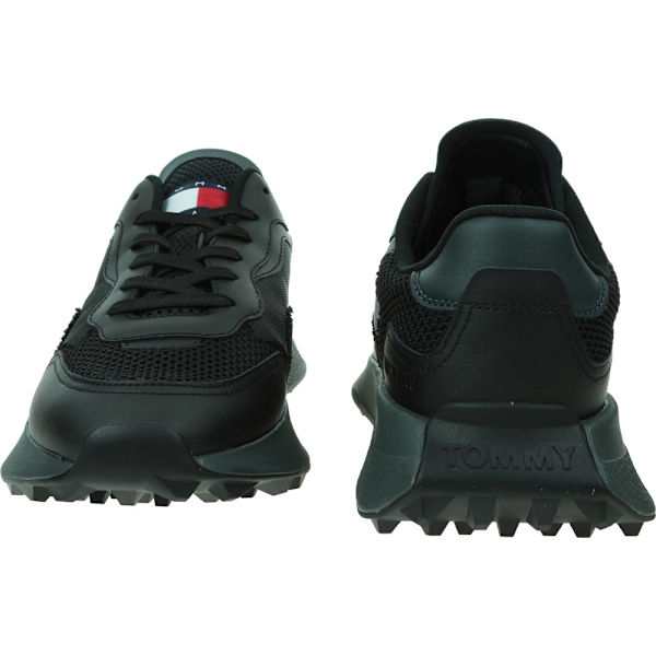 Sneakers low Tommy Hilfiger Runner Sort 41