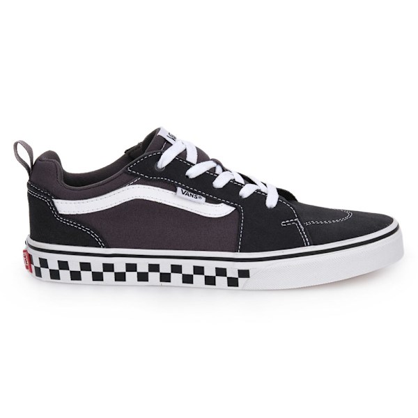 Lågskor Vans 1o7 Filmore Sidewall Gråa 39