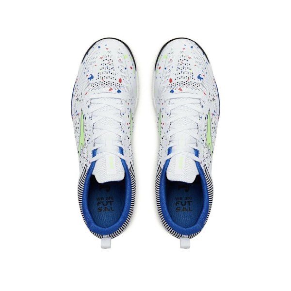 Lågskor Joma Tactico Vit 40.5