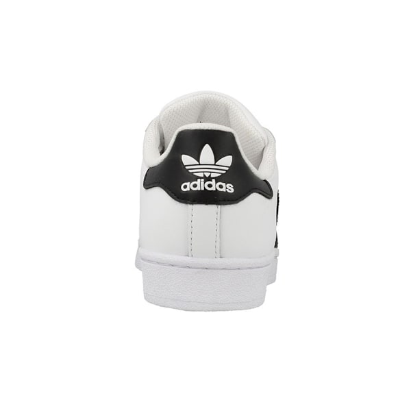 Sneakers low Adidas Superstar J Hvid,Sort 36 2/3