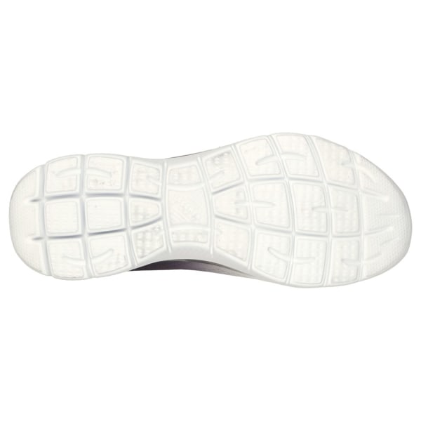 Puolikengät Skechers Summitsbright Charmer Valkoiset,Mustat 37.5