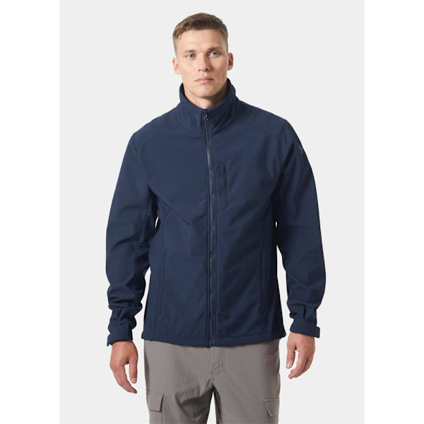 Jakker Helly Hansen Męska Paramount Softshell Flåde 179 - 185 cm/L