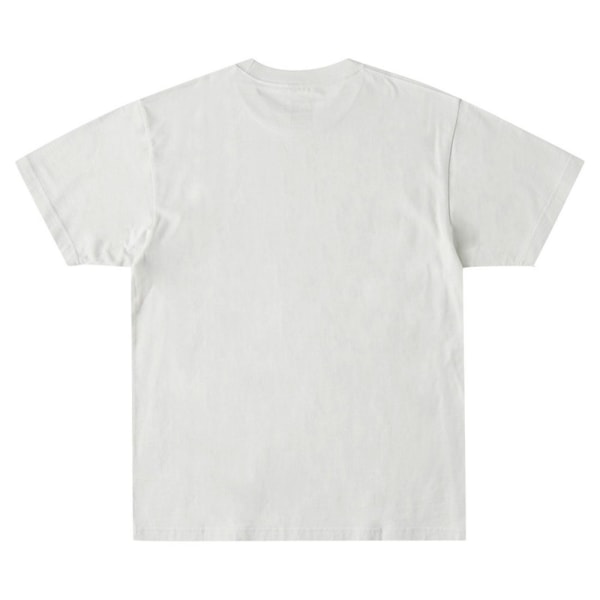T-shirts DC 34935372457 Hvid 180 - 185 cm/XL