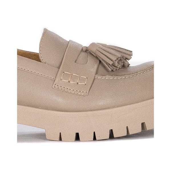Mockaskiner Maciejka 0549704005 Beige 41