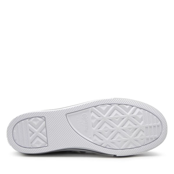 Gymnastikskor Converse A02486C Vit 38