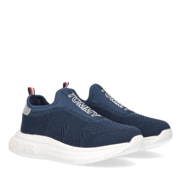 Sneakers low Tommy Hilfiger T3B4322460735800 Flåde 36