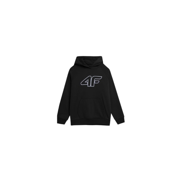 Sweatshirts 4F 4FJAW23TSWSF63820S Sort 146 - 151 cm