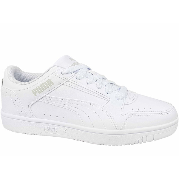 Sko Puma Rebound Joy LO JR Hvid 38.5